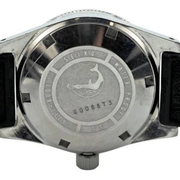 Seiko 38mm Men\'s 62MAS \
